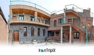 Goljan Eco Lodge Zanjan