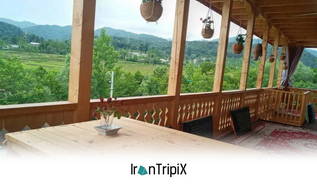 Golnaz Eco Lodge Roudbarak