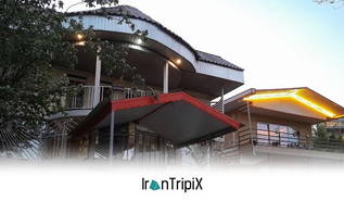 Golpar Paghaleh Resort Ramian