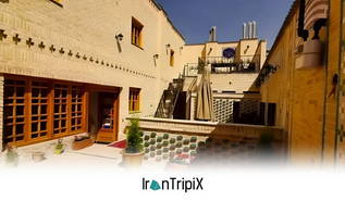 Traditional Gombad Mina Hotel Isfahan