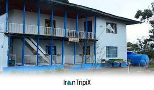 Ganj Eco Lodge Rasht