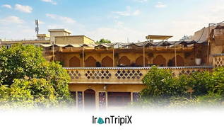 Hafez Eco Lodge Shiraz