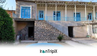 Haj Baba Traditional House Khatam Nadir
