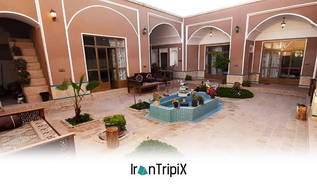 Hafez Eco Lodge Varzaneh