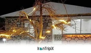Haft Cheshmeh Eco Lodge Jiroft