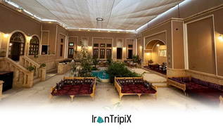 Ecotourism House of Truth Yazd