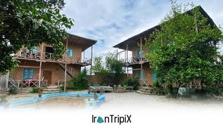 Haj Ali Gazi Eco Lodge Bandar Gaz