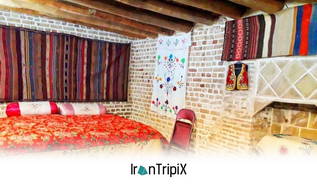 Haj Kazem Eco Lodge Nishapur
