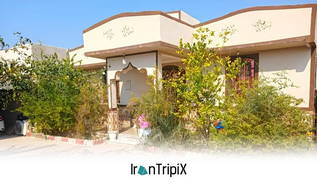Haleh Indigenous Home Nayband Asaluyeh