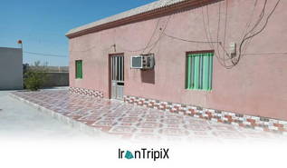 Guatar Ecotourism Lodge Chabahar