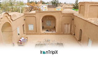 Herawi Eco Lodge Three Forts, Saryan