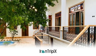Hiva Eco Lodge Najafabad