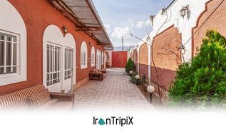 Hoga Guesthouse Kashan