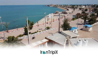 Hormuz Hotel Hormuz Island