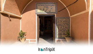Ali Baba Traditional Hotel Yazd