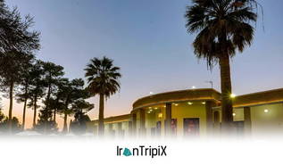 Apadana Hotel Persepolis Marvdasht