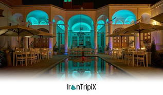 Ariana Traditional Hotel Kashan