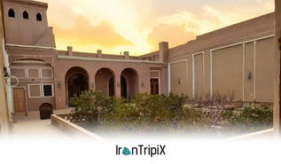 Soroush Traditional Hotel Yazd