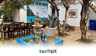 Taha Eco Lodge Isfahan