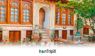 Traditional Fil Palace Hotel Shiraz