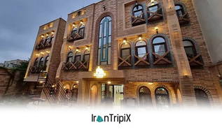 Ideal Hotel Ardabil