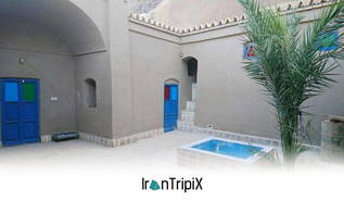 Iraweh Pirhajjat Eco Lodge Tabas