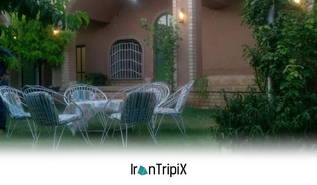 Isatis Ecolodge Mehriz