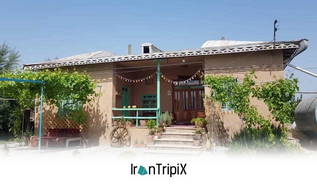 Eshan Dede Eco Lodge Gonbad e Kavus