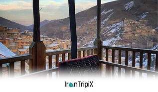 Eivan Eco Lodge Torkabeh