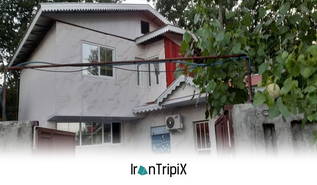 Estakhrdar Jahangiri Villa Talesh