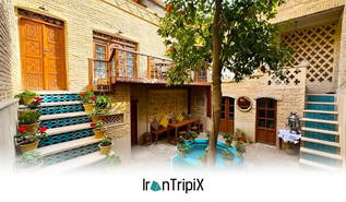 Janan Eco Lodge Shiraz