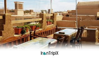 Traditional Forest Stay Yazd
