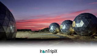 Jaziro Beach Stay Qeshm