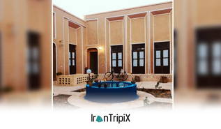 Kakhkhodha Eco Lodge Yazd