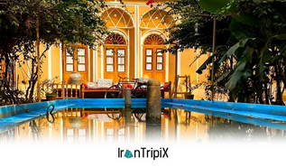 Kashane Traditional Hotel Yazd