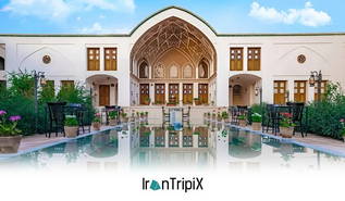 Kasyan Traditional Hotel Kashan