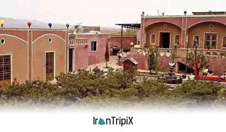 Kanardasht Eco Lodge Abouzidabad Desert