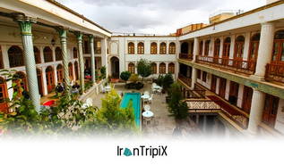 Traditional Priest House Stay Isfahan