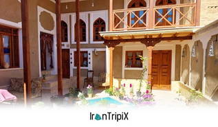 Kakhui Ecotourism Lodge Mahdi Shahr