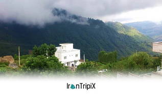 Secluded Stargazer Villa Minudasht