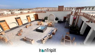 Khamasi Eco Lodge Houran Island