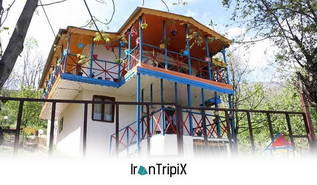 Arzuha Eco Lodge Ramsar