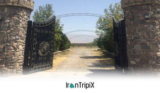 Eco Lodge Paradise House Nishapur