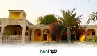EcoLodge House of Friends Qeshm