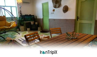 Mah House Stay Qeshm Island