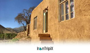 Ecolodge Mother House Berzok Kashan