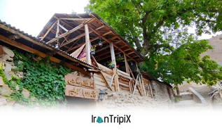 Roodbar Eco Lodge Shahmirzad