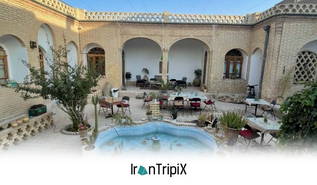 Our Traditional Homestay Kerman