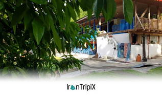 Khanom Bozorg Eco Lodge Fuman