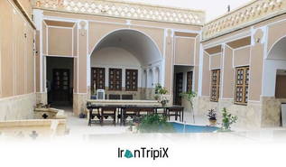 Khun Salar Traditional Stay Yazd